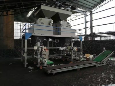 吉林煤炭裝袋機(jī)