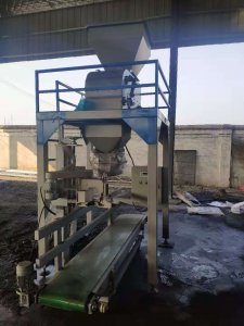 農(nóng)場(chǎng)有機(jī)肥包裝機(jī)的相關(guān)結(jié)構(gòu)